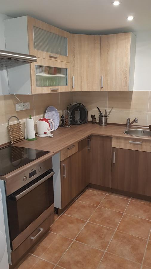 Apartman Marcela Libouchec Exterior photo